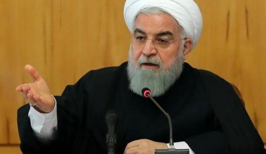 الرئيس روحاني سيعقد مؤتمرا صحفيا بحضور ممثلي الاعلام المحلي والدولي