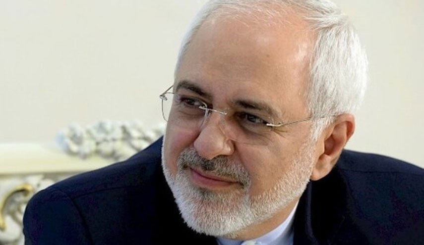 ظریف: مواضع ایران در طرح چهار ماده‌ای مکرون درست مطرح نشده است