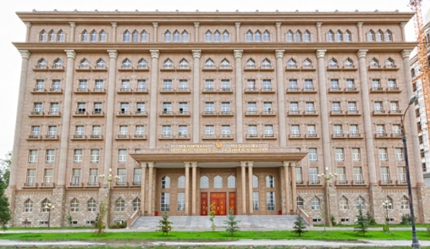 طاجيكستان ومصر يبحثان تعزيز التعاون الثنائي
