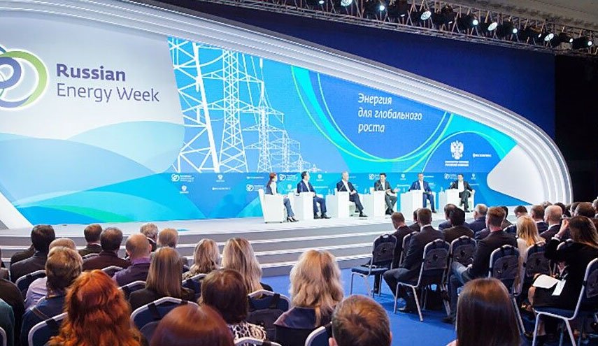 پوتین: روسیه خواهان مشارکت سازنده در عرصه انرژی است