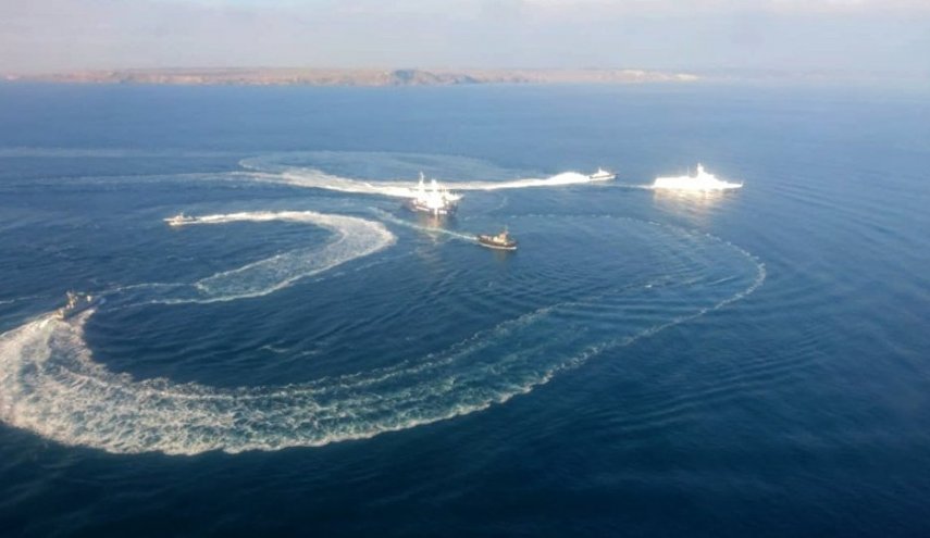 روسيا تحتجز 4 سفن تقل 64 كوريًا شماليًا في بحر اليابان