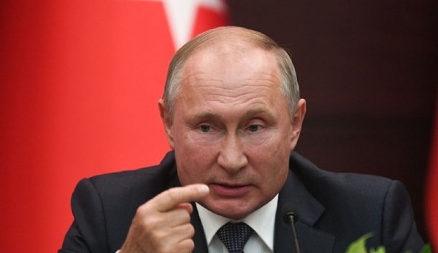 بوتين يعلن موقفا صلبا من 'اتهام ايران بهجمات ارامكو'