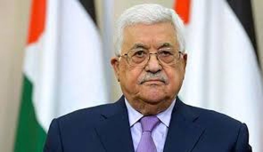 محمود عباس، سال یهودی را به رئیس‌ رژیم صهیونیستی تبریک گفت
