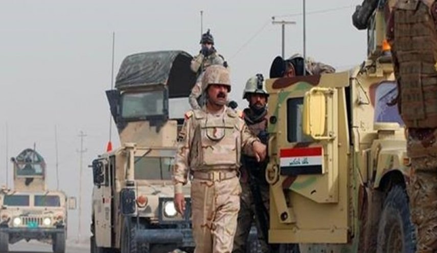 افزایش سطح آماده‌باش در عراق همزمان با اعتراضات
