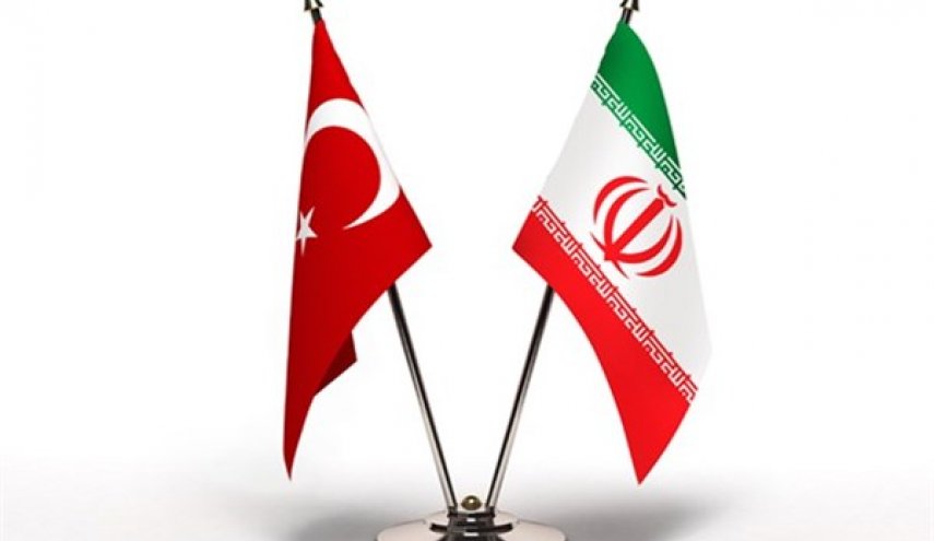ايران تتطلع لرفع حجم التجارة مع تركيا الى 30 مليار دولار