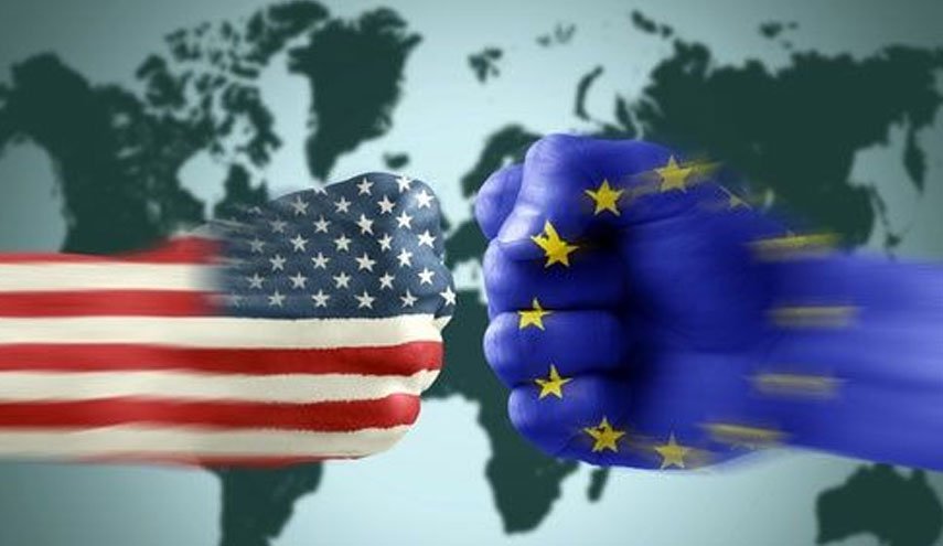 انتقام سخت واشنگتن از بروکسل/ آمریکا موعد اعمال تعرفه 7.5 میلیارد دلاری بر اتحادیه اروپا را مشخص کرد