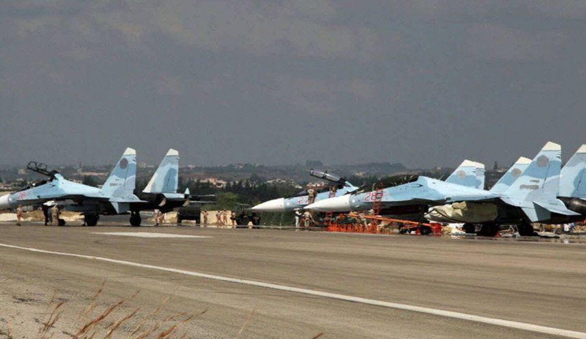 روسيا وسوريا تدخلان تطويرات كبيرة على قاعدة حميميم