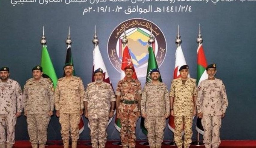 نشست رؤسای ستاد کل ارتش کشورهای عربی خلیج فارس به درخواست عربستان