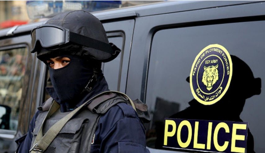 تشديد الاجراءات الأمنية على  المنشآت الهامة في مصر