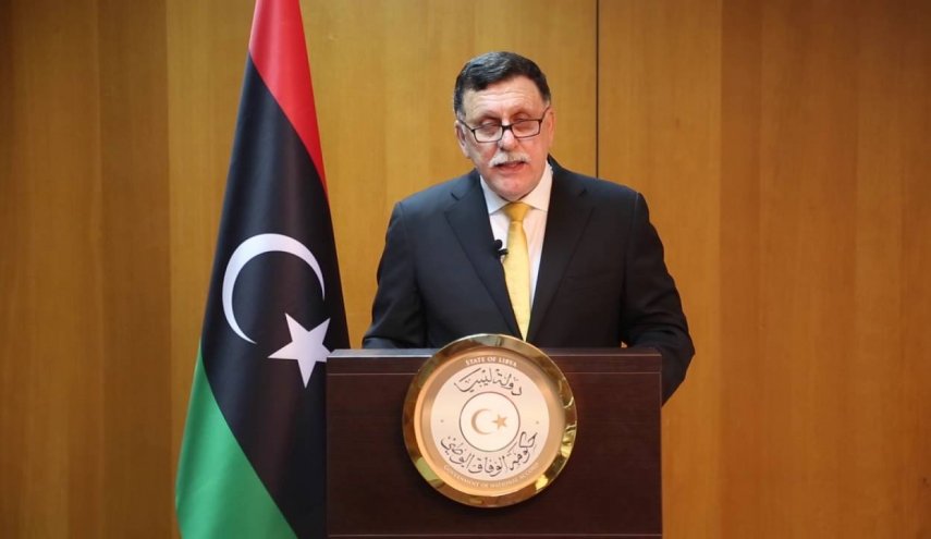 رئيس المجلس الرئاسي الليبي يؤكد على وجوب تعزيز الحكومة
