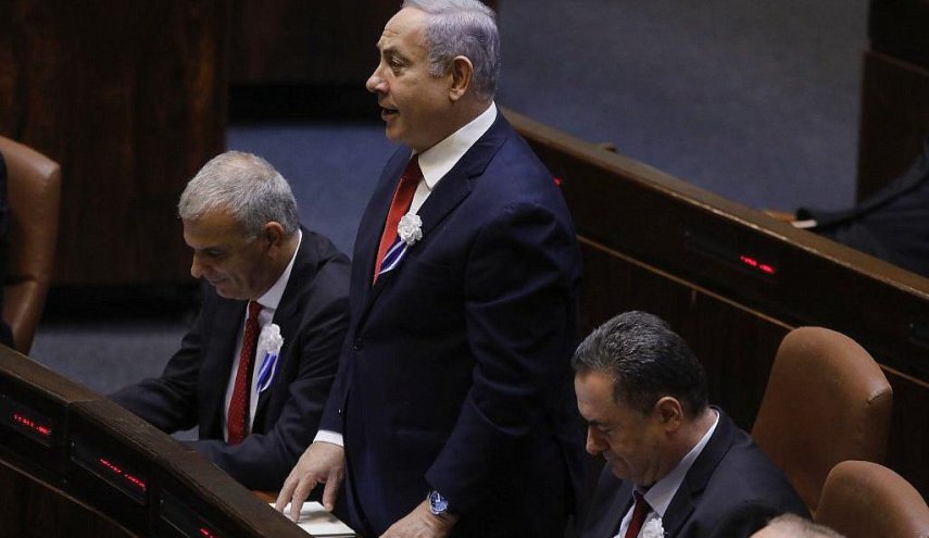 آخرین حربه های نتانیاهو برای تشکیل کابینه؛ برای مقابله با ایران متحد شویم