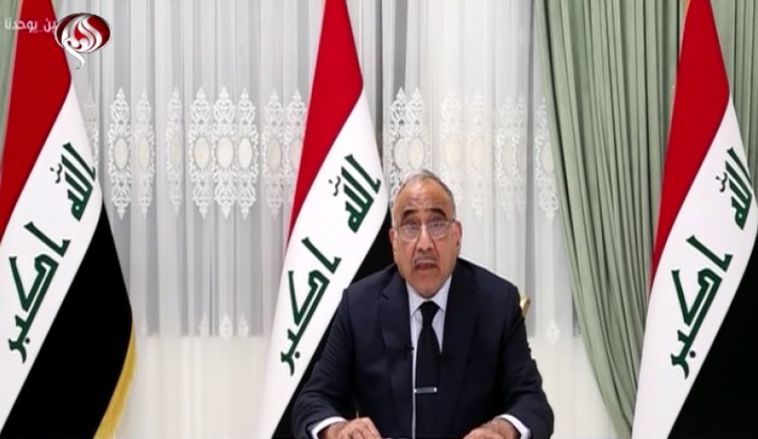 نخست‌وزیر عراق: خواسته‌های مشروع مردم را برآورده می‌کنیم