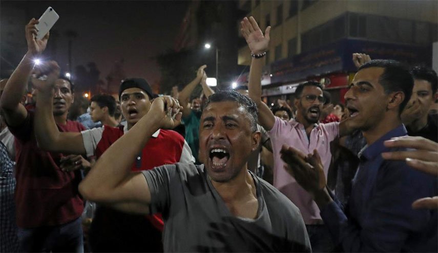 المنظمات الحقوقية المصرية ترفض استمرار 