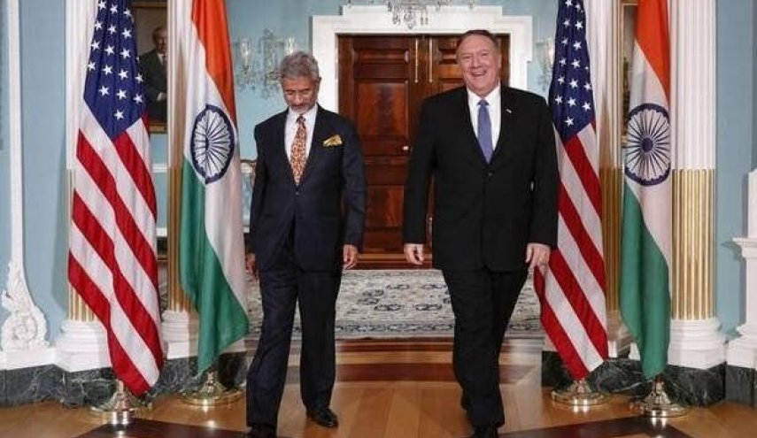 آمریکا، هند را به تحریم تهدید کرد