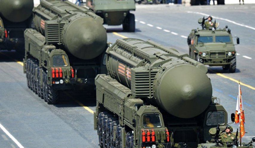 حمایت روسیه از افزایش توان موشکی چین
