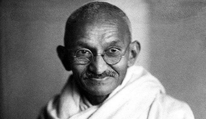خاکستر مهاتما گاندی دزدیده شد
