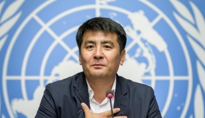 الأمم المتحدة تمنح محاميًا قرغيزستانيًا جائزة تقديرًا لكفاحه 