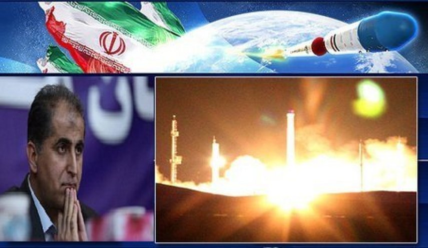 تکمیل ۳ ماهواره‌ 'ظفر'، 'پارس ۱' و 'ناهید ۱' تا سه ماه آینده
