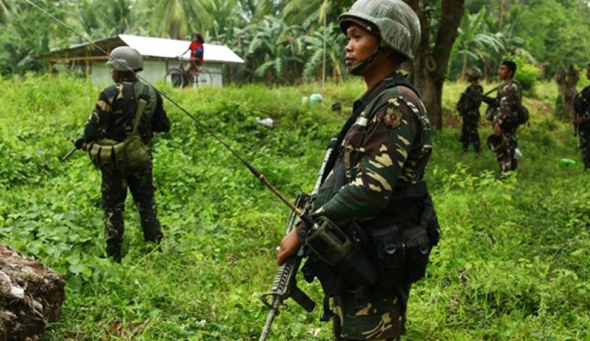 کشته شدن 7 عضو داعش در جنوب فیلیپین
