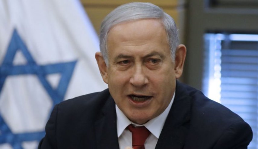 کاسه گدایی نتانیاهو برای تقابل با ایران
