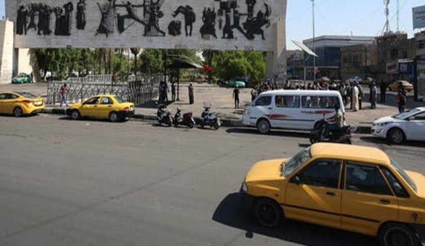 منبع امنیتی عراقی: شرایط در بغداد به حالت عادی برگشته است
