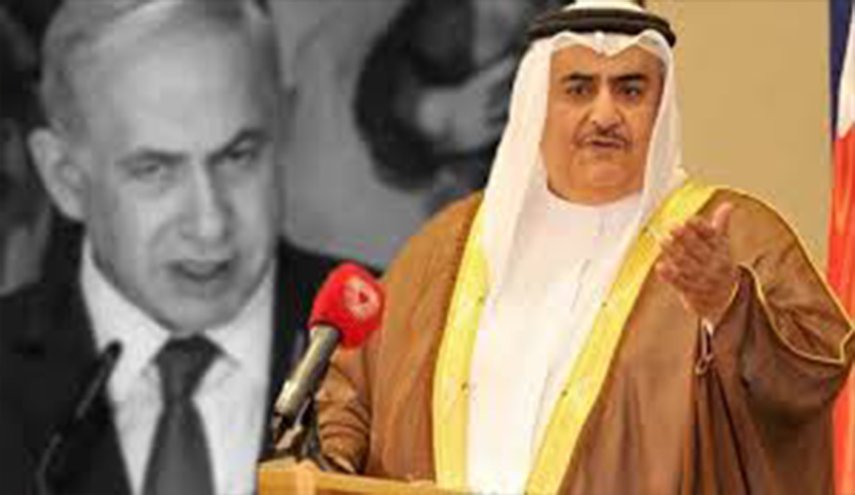 وزیر گوشتی بحرین در دام پرستوی اسرائیلی/ افشاگری هاآرتص از روابط پشت پرده خالد با سفیر یهودی – بحرینی