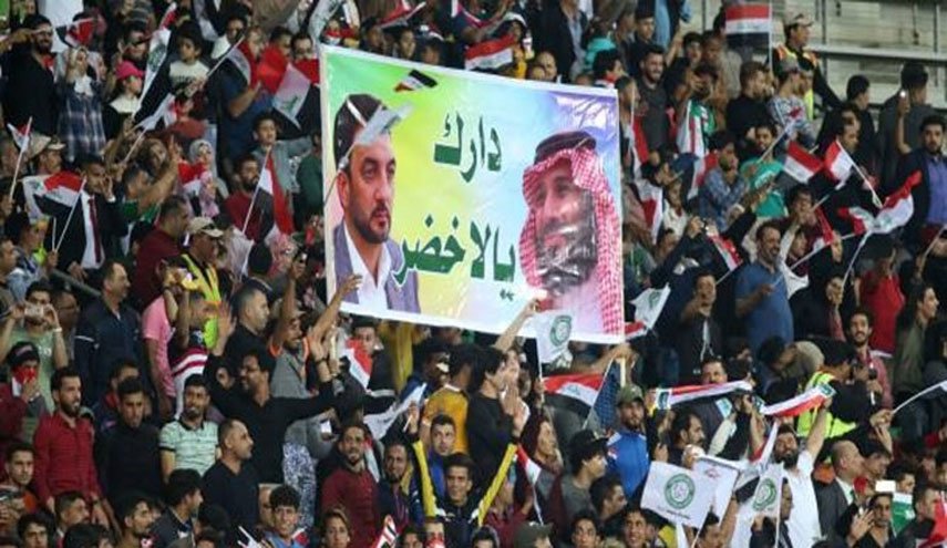 غفلت فوتبال ایران به کام آل سعود/ نفوذ با دیپلماسی ورزشی در عراق و فلسطین