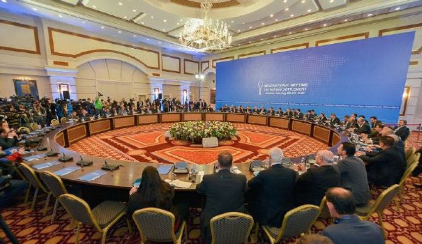 کارشکنی عربستان، ترکیه و قطر در کار کمیته قانون اساسی سوریه
