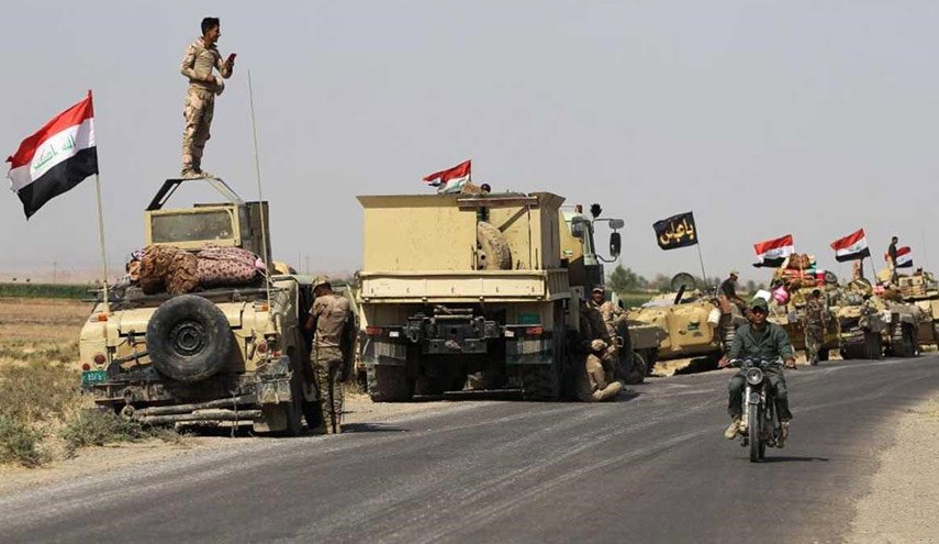 القوات العراقية تبدأ 'ارادة النصر 6' لتطهير مناطق بالانبار من خلايا 'داعش'