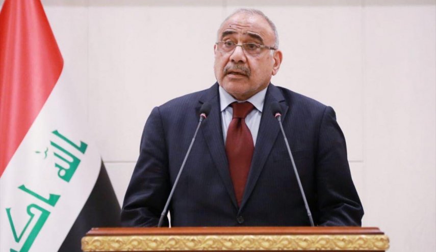 دستور نخست‌وزیر عراق برای تعامل مسالمت‌آمیز با معترضان
