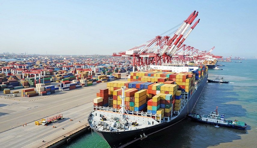 قيمة التجارة الخارجية الإيرانية تجاوزت 42 مليار دولار