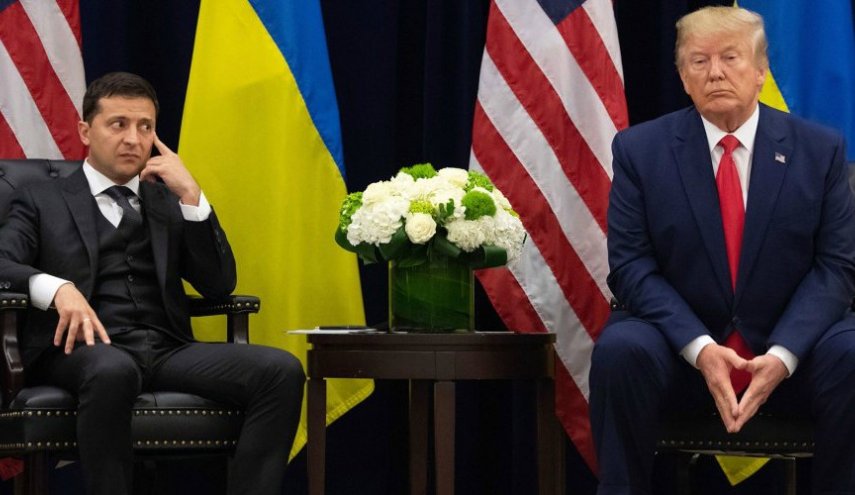 آتلانتیک: رسوایی «اوکراین‌گیت» از کنترل ترامپ خارج شده است
