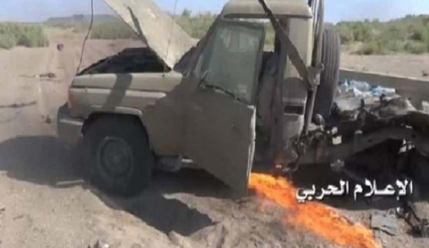 حمله موشکی ارتش یمن به مقر نیروهای سودانی در تعز