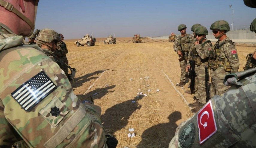 واشنطن تعلن عدم مشاركة قواتها في العملية العسكرية التركية شمالي سوريا