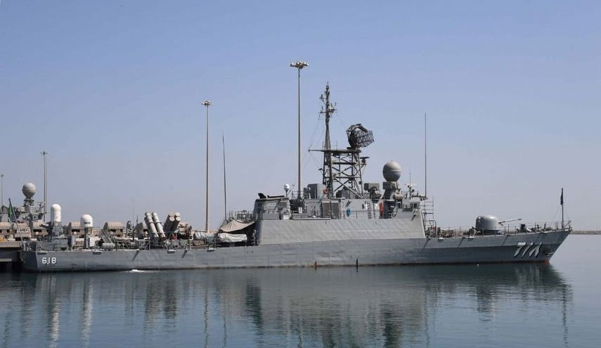 رزمایش عربستان و بحرین در آب های خلیج فارس