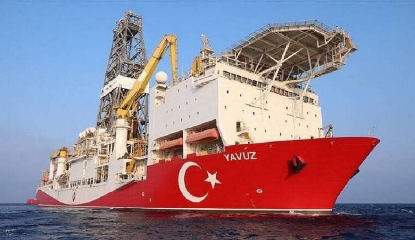 ​​​​​​​تركيا تعلن موعد بدء الحفر جنوب غربي قبرص