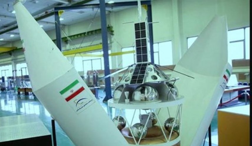 مسؤول ايراني: انجزنا اختبارات قمر 
