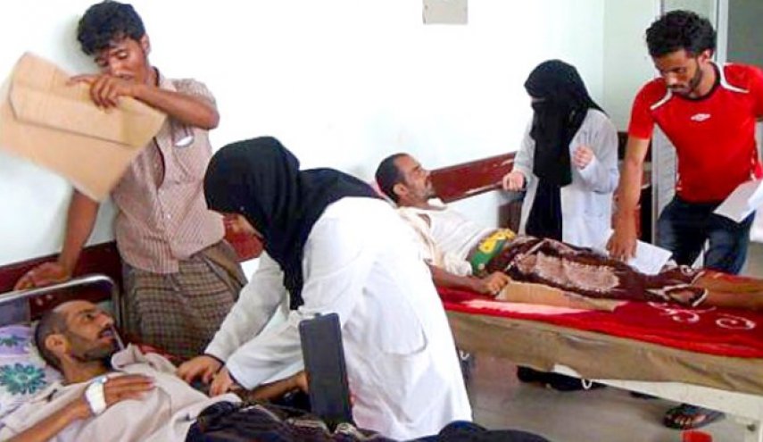 شیوع «تب دنگی و مالاریا» در جنوب یمن