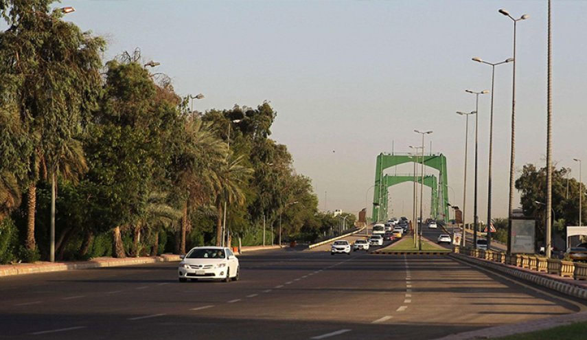 فتح المنطقة الخضراء في بغداد بعد استقرار الأوضاع