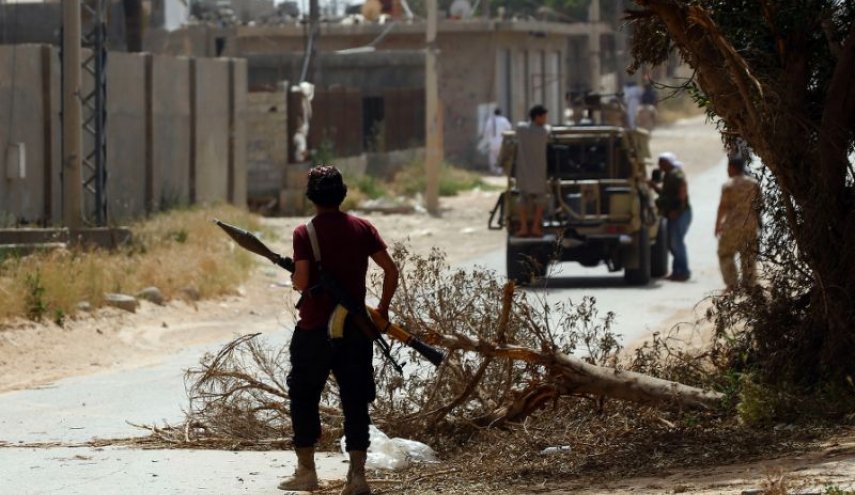 هدوء حذر غداة استعادة قوات حكومة الوفاق لمناطق جنوبي طرابلس

