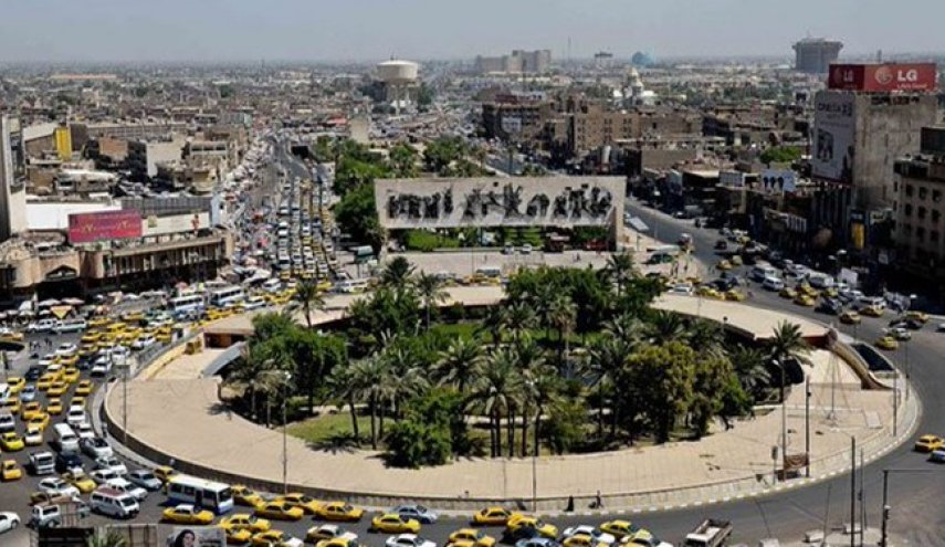 پس از برقراری ثبات در بغداد؛ «منطقه سبز» هم بازگشایی شد
