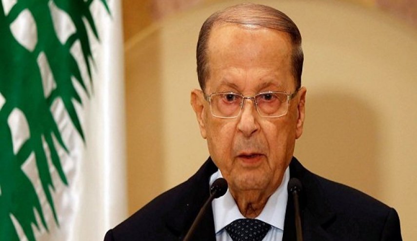 دلایل تمایل رئیس جمهور لبنان برای مذاکره با دولت سوریه