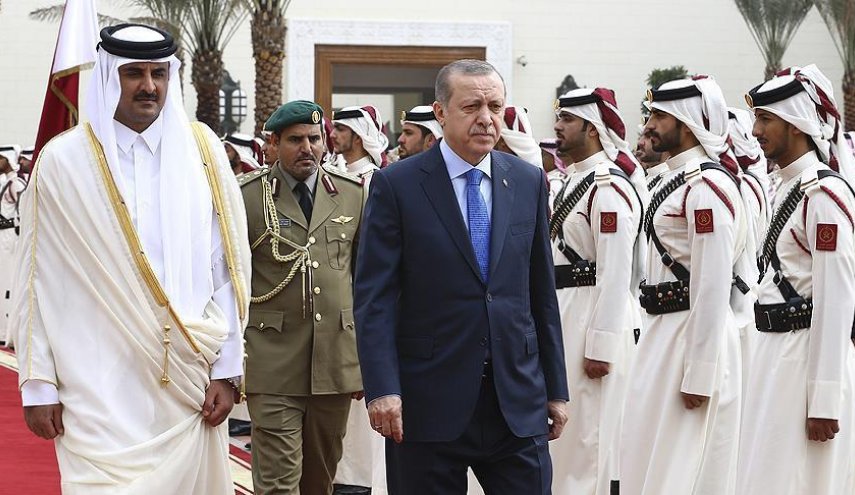 ادعای مخالفان دولت ترکیه: اردوغان یک کارخانه اسلحه‌سازی را به قطر بخشیده است
