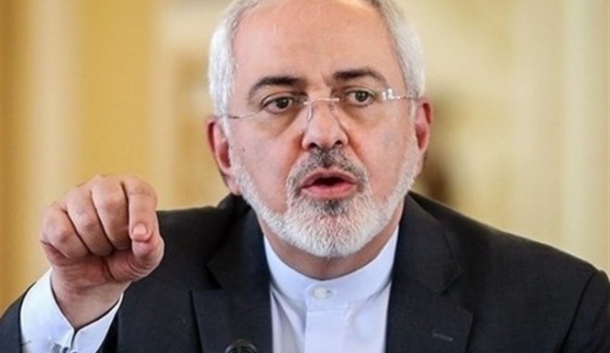 ظريف يوضح شرط ايران للحوار مع السعودية
