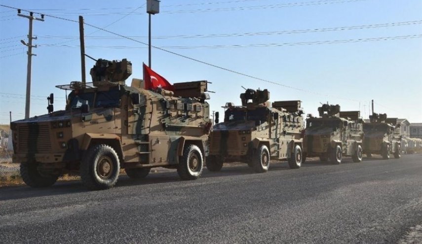 مساعد أردوغان: الجيش التركي سيعبر الحدود التركية السورية اليوم

