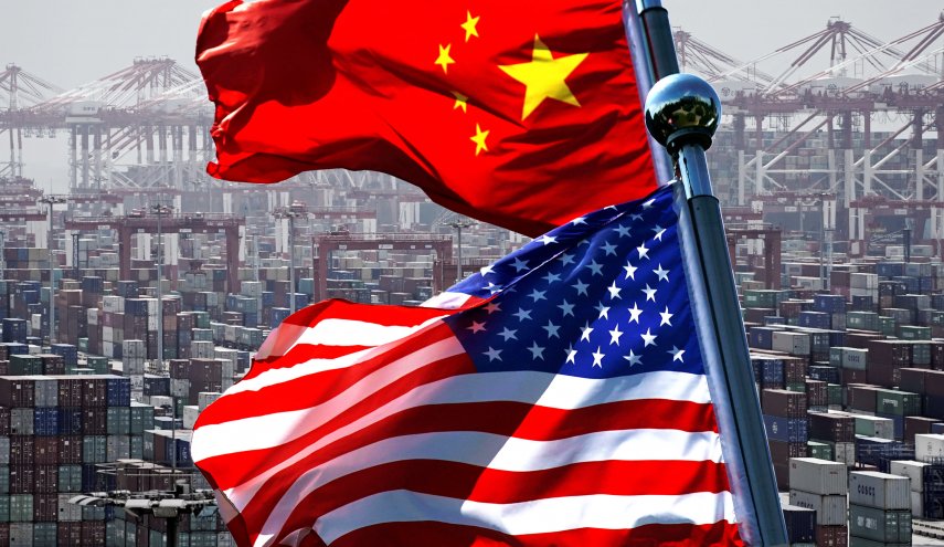 چین: اقدام آمریکا نقض معیارهای روابط بین‌الملل است
