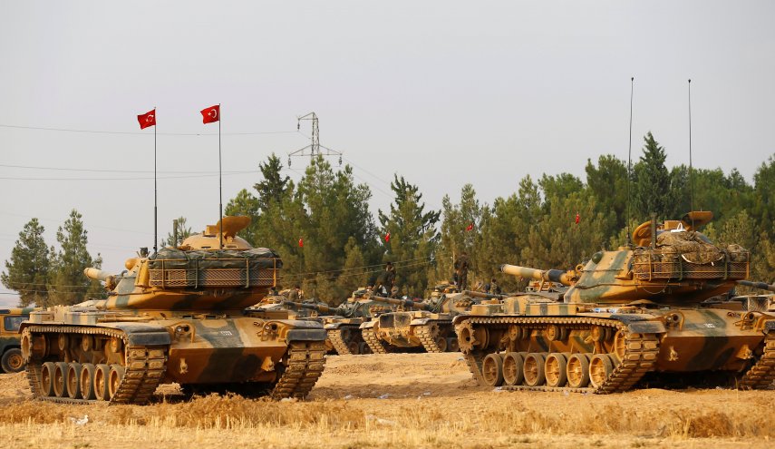 تركيا تقتل 12 مسلحا من العمال الكردستاني في العراق