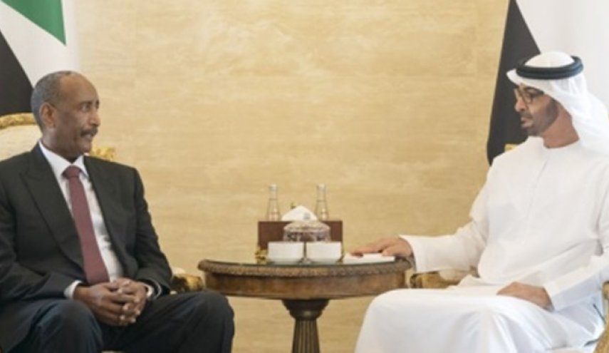 سفر رئیس شورای حاکمیتی سودان به امارات بعد از عربستان