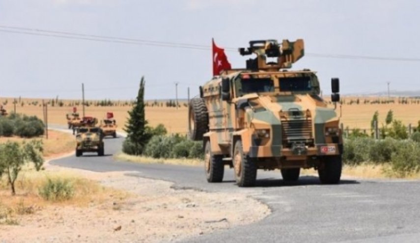 ورود نظامیان ارتش ترکیه به اراضی شمالی سوریه/ اعلام حالت فوق العاده