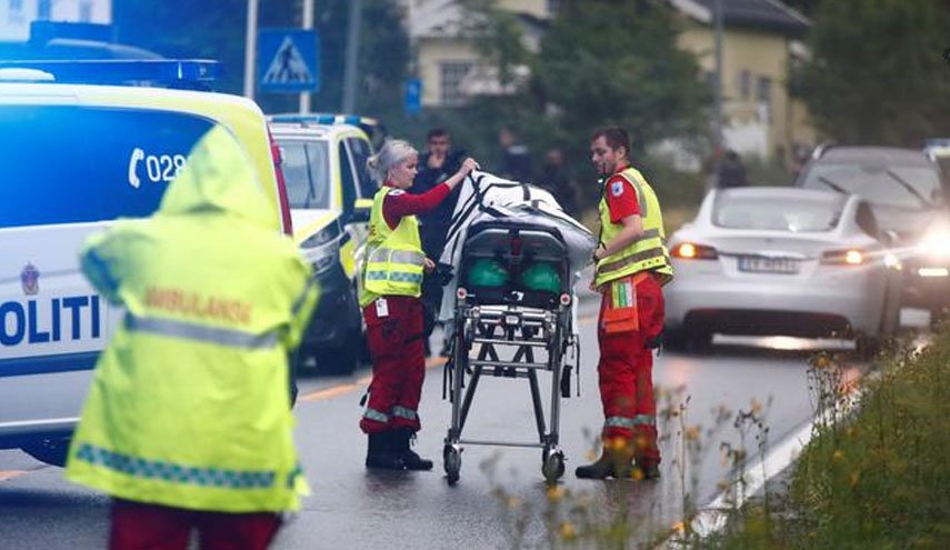 کشته شدن دستکم 2 نفر بر اثر تیراندازی در آلمان